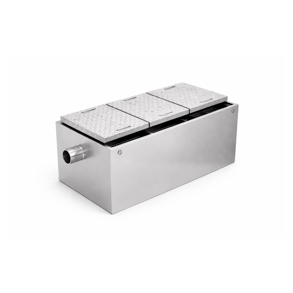 Bacs à graisse à enterrer