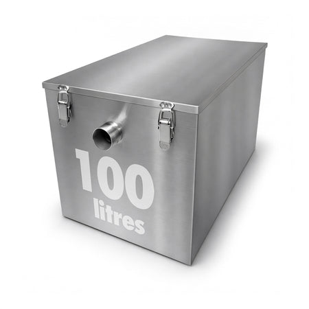 Bac à graisse / Séparateur de graisse 100 litres