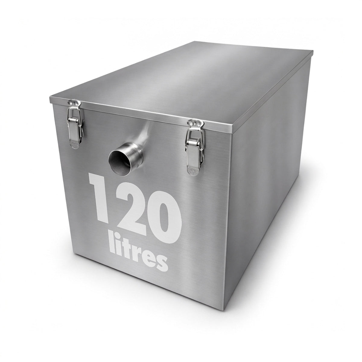 Bac à graisse / Séparateur de graisse 120 litres