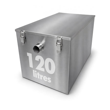 Bac à graisse / Séparateur de graisse 120 litres