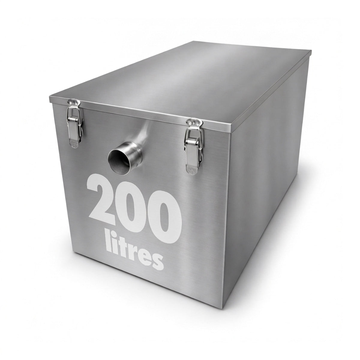 Bac à graisse / Séparateur de graisse 200 litres