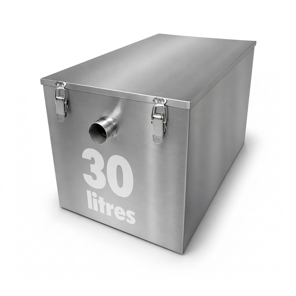Bac à graisse / Séparateur de graisse 30 litres