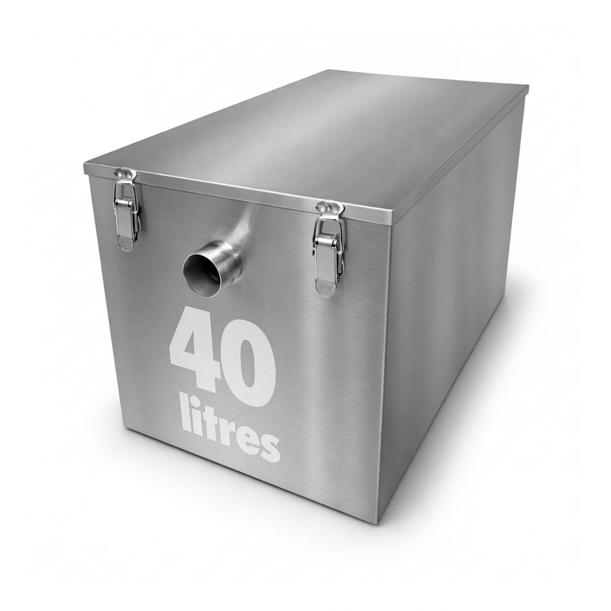 Bac à graisse / Séparateur de graisse 40 litres