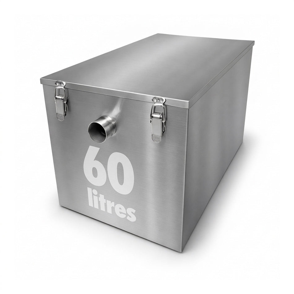 Bac à graisse / Séparateur de graisse 60 litres