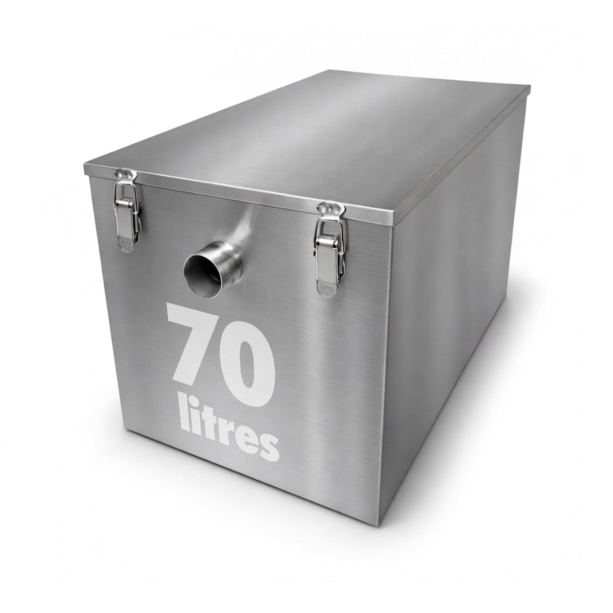 Bac à graisse / Séparateur de graisse 70 litres