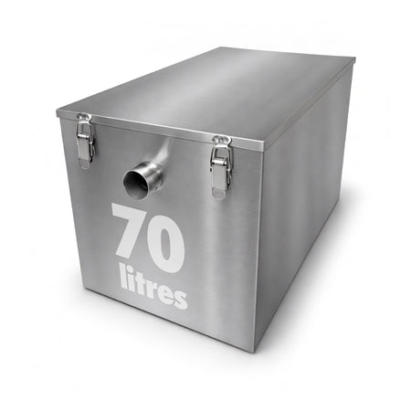 Bac à graisse / Séparateur de graisse 70 litres