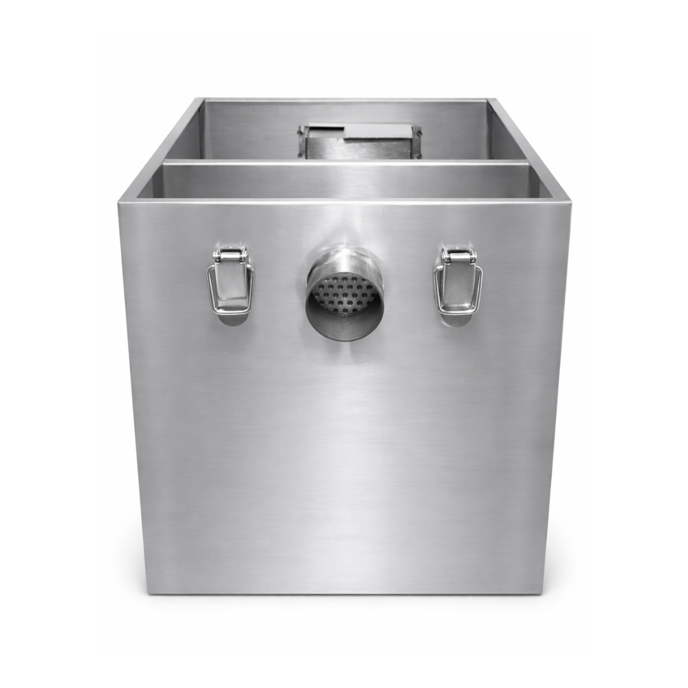 bac à graisse / Séparateur de graisse
