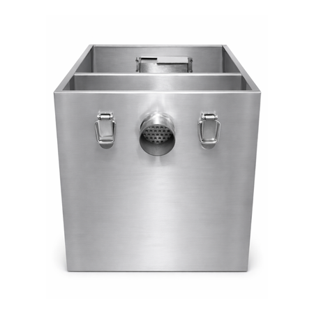 bac à graisse / Séparateur de graisse