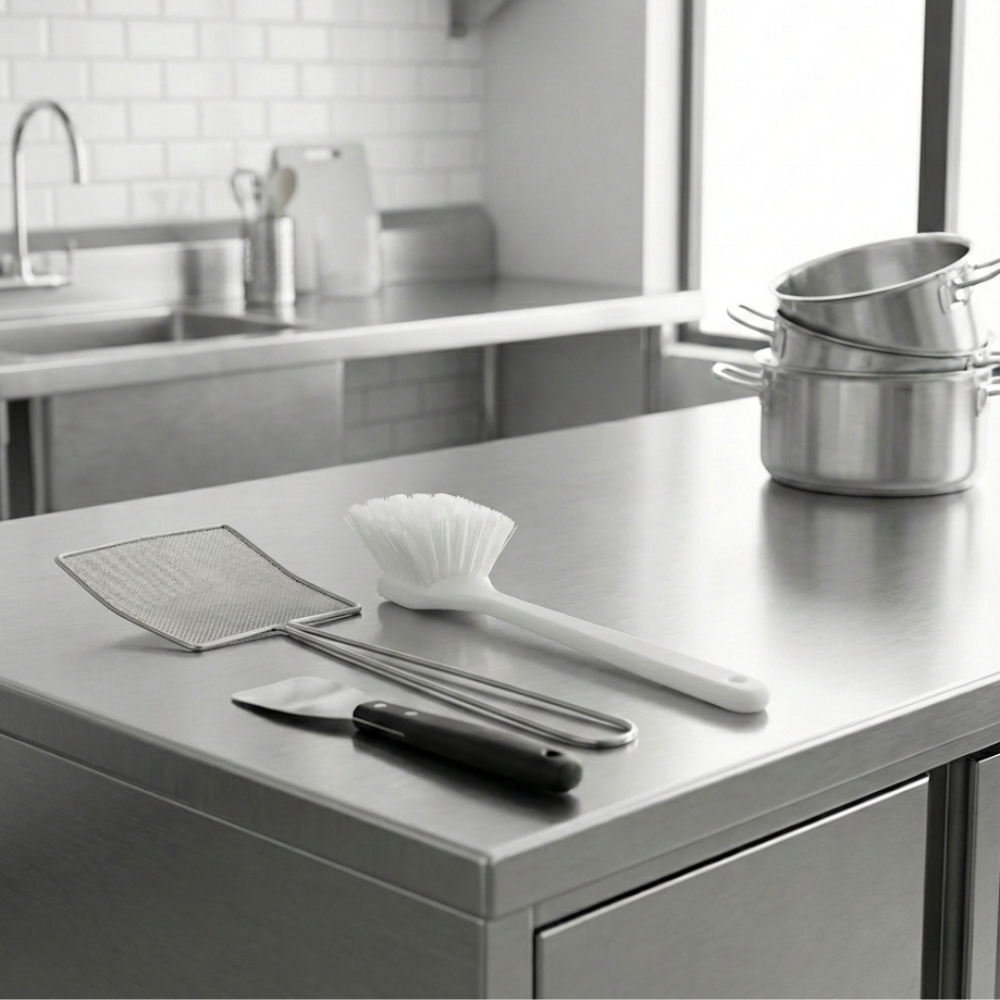 kit d'entretien 3 en 1