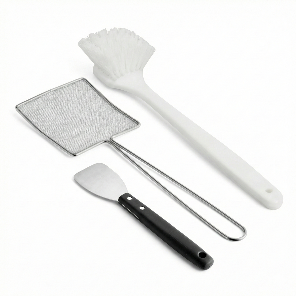 kit d'entretien bac à graisse 3 en 1