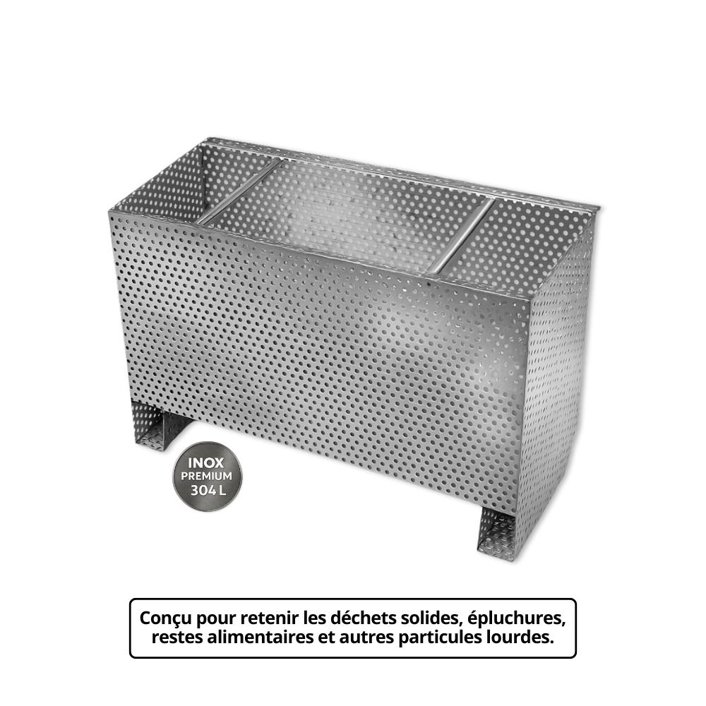 {{Product title}} - Séparateur de Graisse pour Restaurant Sous Plonge - Cuisine Pro - {{Shop name}}